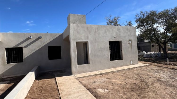 Avanzan las viviendas en Los Manantiales y preparan el inicio de obras en Carpintería y El Morro