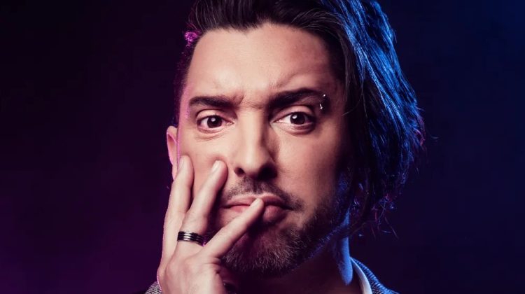 Pablo Cordonet presentará su show ‘Vengo de los 80’s en el Centro Cultural Puente Blanco
