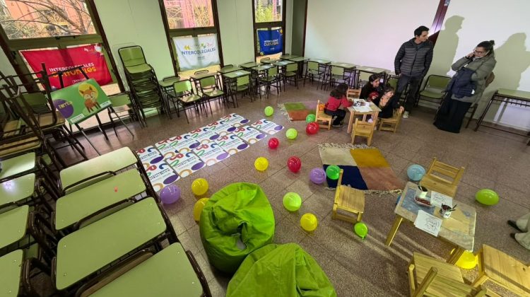 Intercolegiales Culturales participó de la séptima edición de ‘Minimentes’