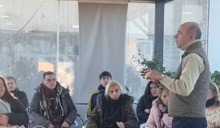 Desarrollaron nuevas jornadas formativas en vísperas del receso invernal