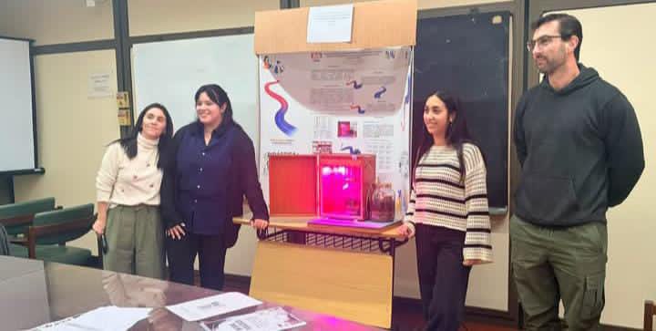 Futuros ‘profes’ de Educación Especial presentaron un proyecto inclusivo sobre Ciencias Naturales