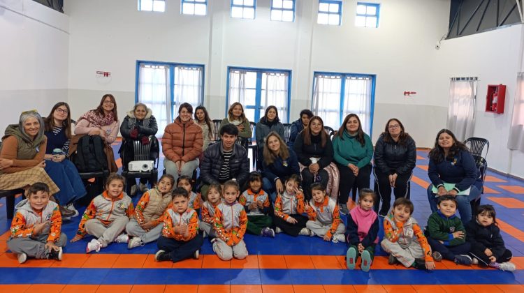 Un proyecto de la Feria de Ciencias busca fortalecer la comunicación desde la infancia