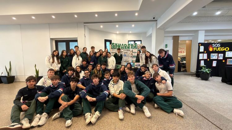 Alumnos del ‘Causay’ investigaron cómo aprende el cerebro en el ámbito escolar
