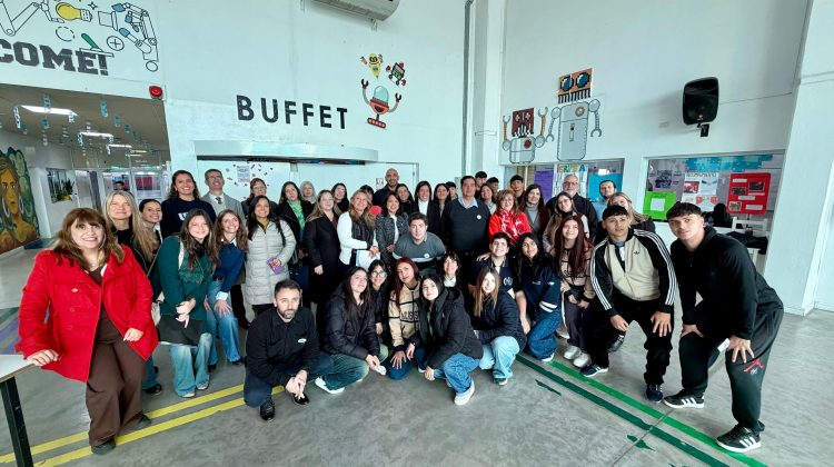 Siete escuelas se incorporaron al programa PROFES para fortalecer el ingreso a la universidad