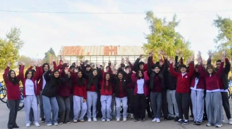 Estudiantes usaron inteligencia artificial para contar historias y leyendas de San Luis