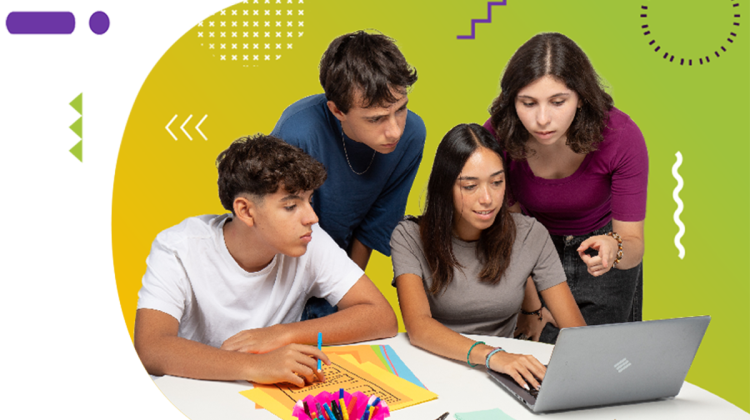 Estudiantes de San Luis participan de un concurso nacional que promueve el uso de la IA