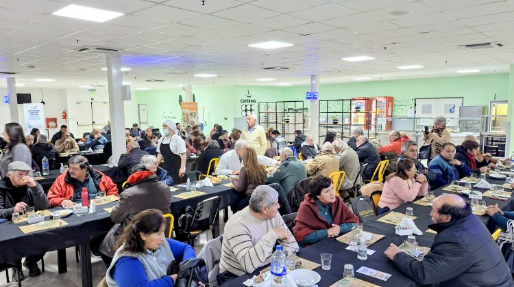 Se llevó a cabo la 15ª jornada del programa Grandes Amigos Salud