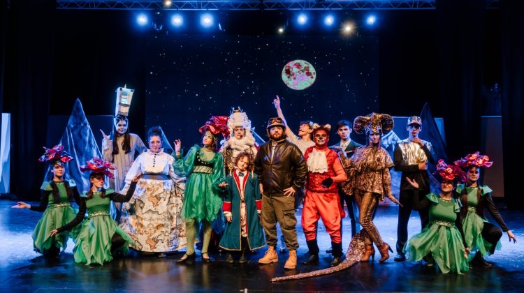 Llega la segunda función de ‘El Principito, un musical esencial’