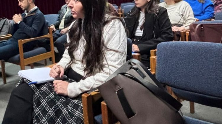 Dictaron una capacitación a abogados sobre la Ley Micaela 