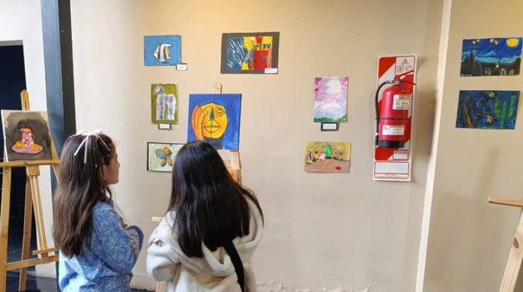 El MUHSAL invita al segundo encuentro de ‘Pequeños artistas, grandes maestros’