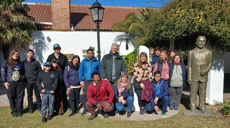 La Casa del Poeta invita a disfrutar de cine, teatro y propuestas culturales para toda la familia