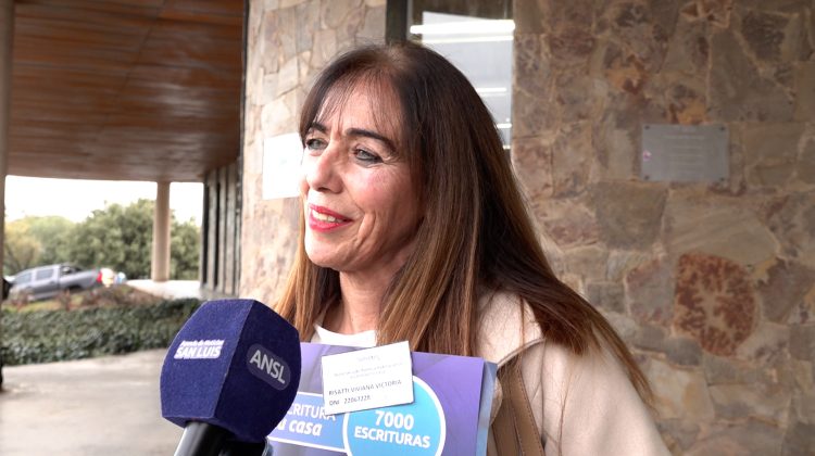 “Estas cosas que son muy importantes para asegurar nuestra vida”