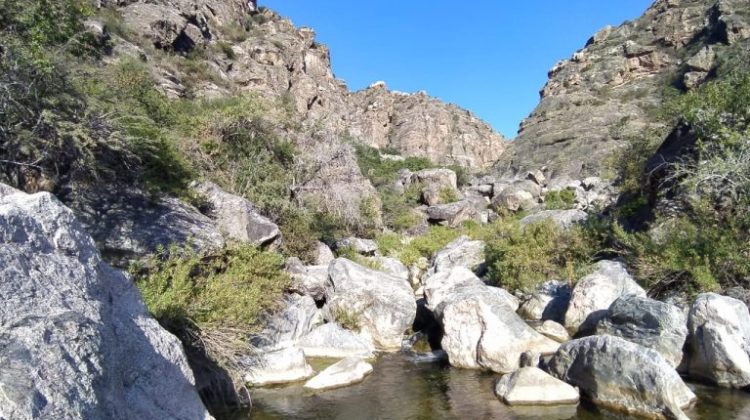 Quebrada de Cautana, uno de los tesoros arqueológicos mejor guardados de San Luis