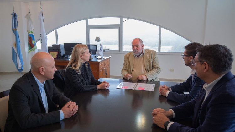 Estudiantes de la ULP harán sus prácticas profesionalizantes en el grupo Rovella Capital 