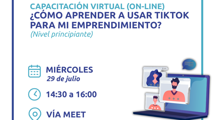 Continúa el ciclo de formación online del taller designado a emprendedores