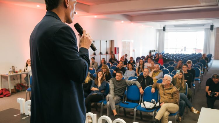 DescentralizAR llega a San Luis para acercar Bitcoin y las tecnologías a la comunidad