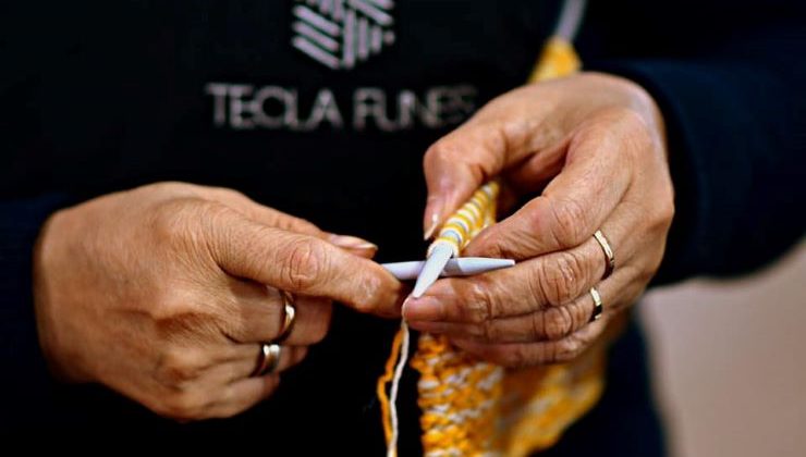 El arte de tejer celebra su día en San Luis: tradición, identidad y patrimonio vivo