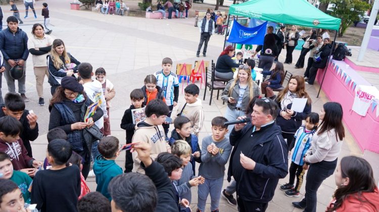 La Casa Cultural de Quines acompañará la apertura de la Fiesta de los Estudiantes 2026