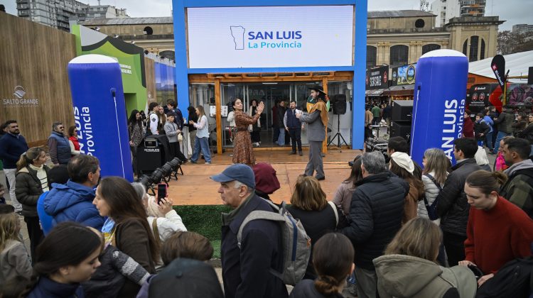 San Luis se prepara para un gran fin de semana en la Expo Rural 2026 