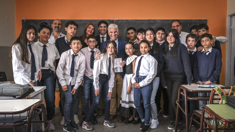 San Luis tuvo mejoras superiores al promedio nacional tanto en lengua como en matemática