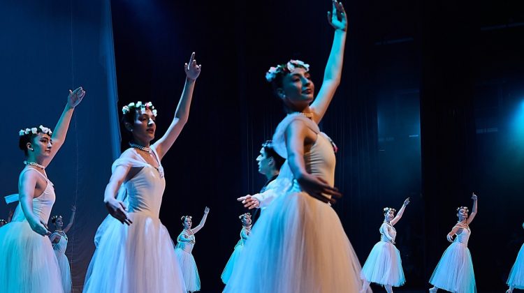 ‘La Sylphide y gala de variaciones’: una noche para celebrar el ballet clásico en San Luis