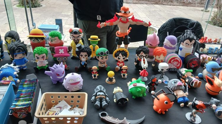 Level Up y los espectáculos de CREA Kids colmaron el Complejo Molino Fénix