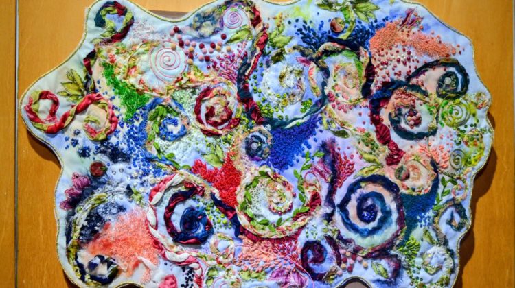 Últimos días para recorrer la muestra ‘Senderos de magia’ en la Casa del Poeta