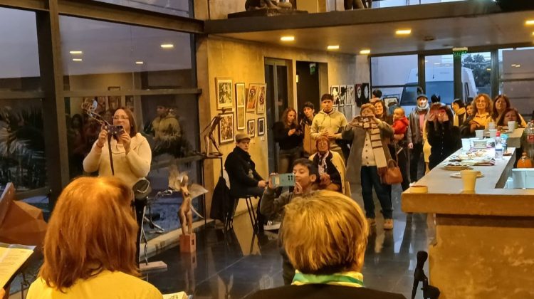 El MUHSAL festejó el ‘Recorrido de las Artes’ y amplía su propuesta para las vacaciones de invierno