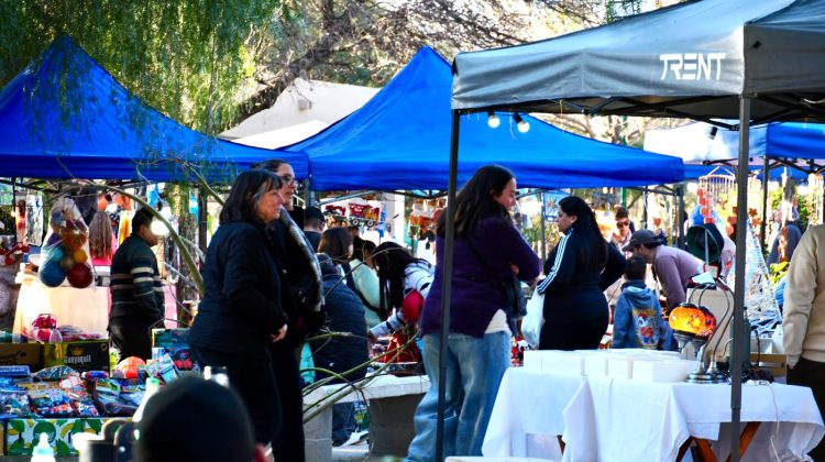 Miles de personas visitaron el Parque Recreativo el fin de semana extra largo