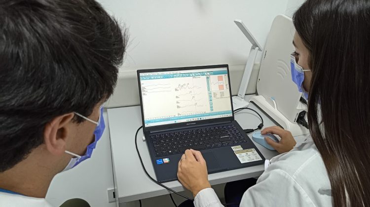 El Hospital Central incorporó estudios auditivos específicos para diagnósticos especiales