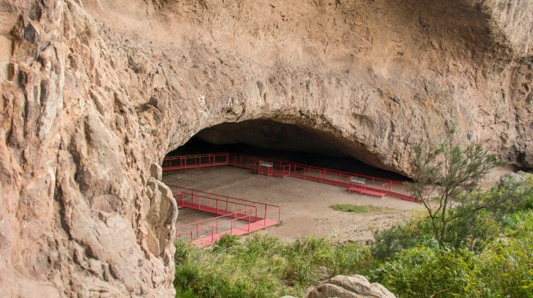 Turismo arqueológico: Gruta de Inti Huasi, un viaje de 8.000 años hacia el pasado
