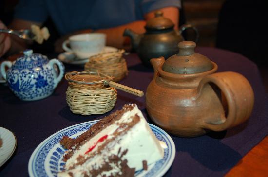 Merlo invita a vivir una experiencia única con su circuito de casas de té durante invierno