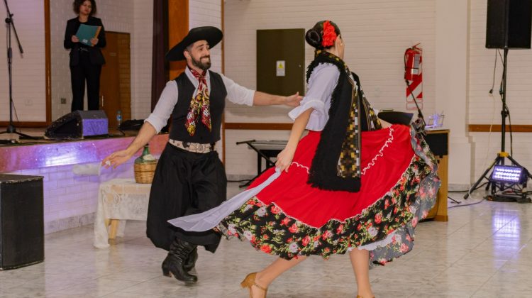 San Luis celebró la diversidad y la identidad con ‘La Noche de los Templos’