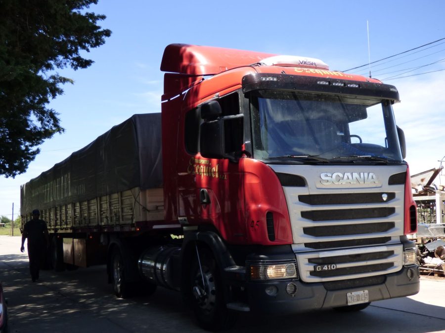 San Luis superó las 50.000 toneladas de maíz almacenadas y fortalece su plataforma logística para el comercio exterior