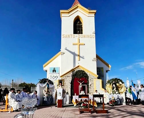 La Toma y su fiesta patronal reúnen fe, historia y patrimonio