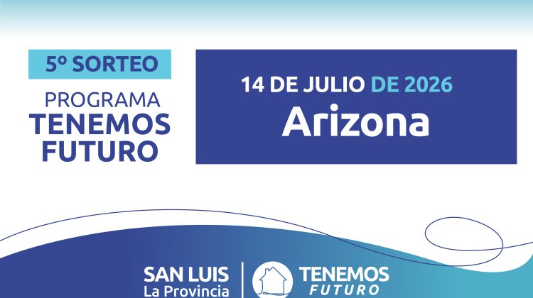 Arizona: familias sorteadas para las viviendas de barrio