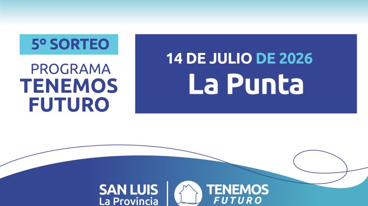 La Punta: familias sorteadas para las viviendas de barrio