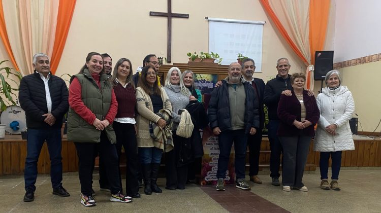 Inició la Semana de los Templos: un viaje por la fe, la historia y el patrimonio cultural sanluiseño