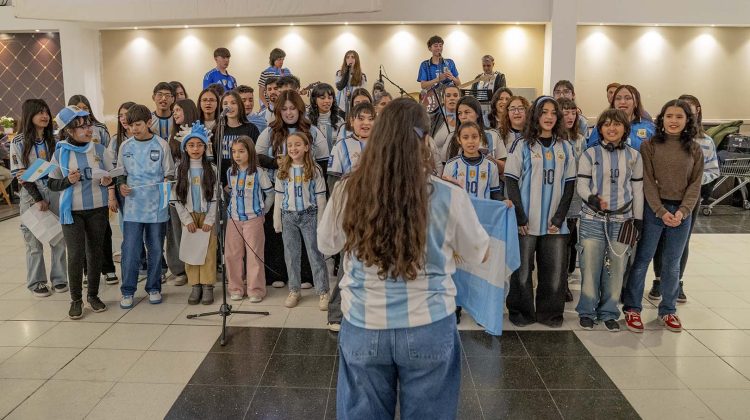 Micrófono Abierto Infantil llega este viernes a la ZAC para cerrar las vacaciones de invierno