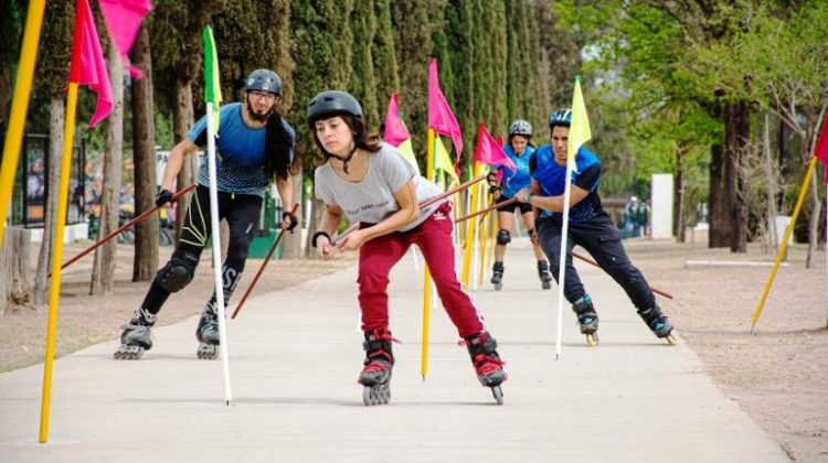 San Luis fortalece su propuesta con deporte y cultura para toda la familia