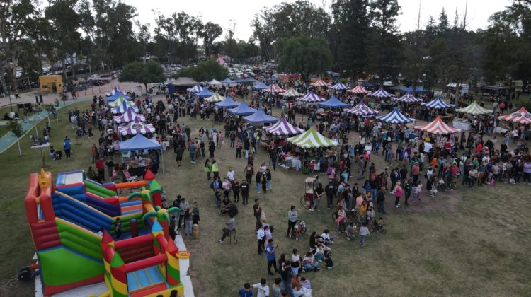 Este domingo, el Parque de las Naciones será sede de una nueva Expo Emprendedores