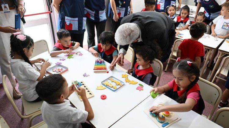 La Provincia construirá una sala de 3 años en la Escuela N°267 de Potrero de los Funes