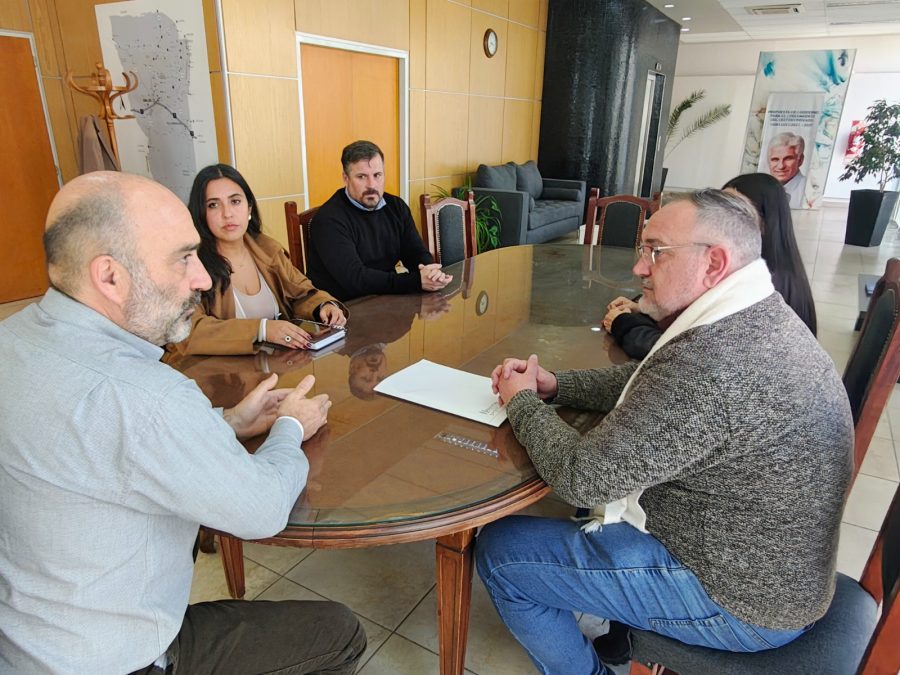 San Luis impulsa el empleo rural formal y prepara a sus productores para las nuevas exigencias de la Unión Europea