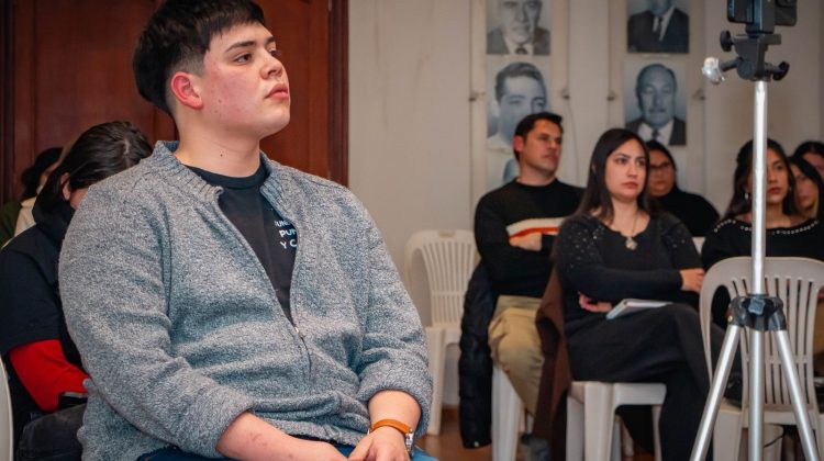Se reunió nuevamente la mesa interinstitucional de Tilisarao que aborda la prevención del suicidio