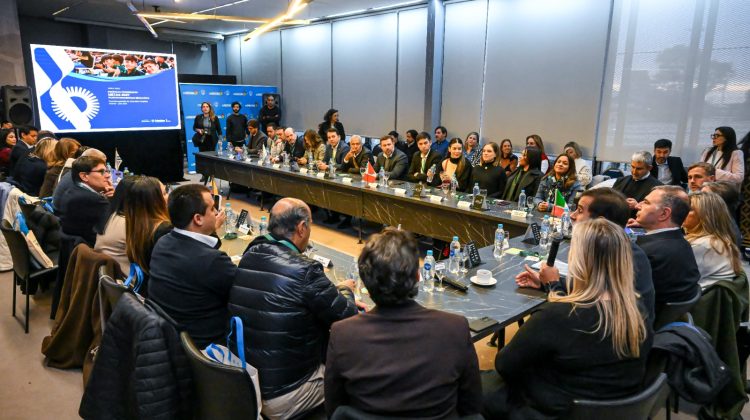 San Luis participó de un encuentro con ministros de Educación de Latinoamérica 