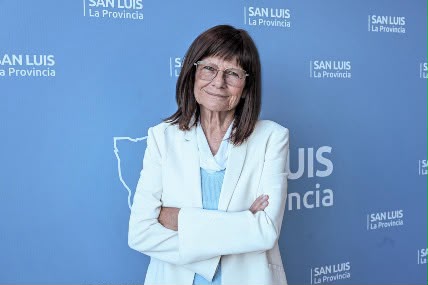 Falleció Ingrid Blumencweig, la directora de Personas Mayores