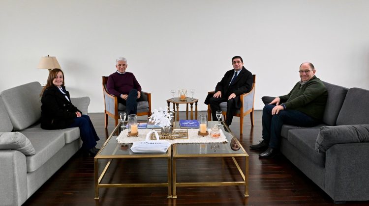 El INAES destacó las políticas que impulsa San Luis para fortalecer el cooperativismo
