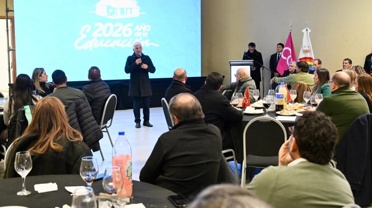 En el Día Internacional de las Cooperativas, el Gobernador anunció que serán incorporadas al RIPEE