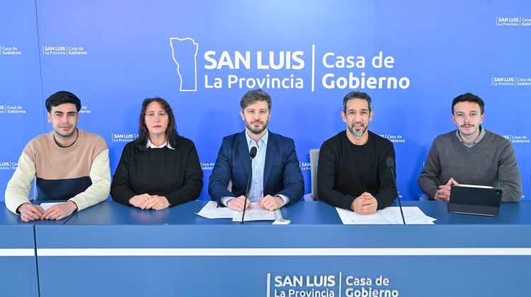 Potrero de los Funes presentó una agenda con descuentos, gastronomía y más de 35 actividades