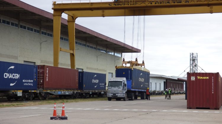 Junio cerró con más de 20.000 toneladas de materia prima movilizadas en AgroZAL